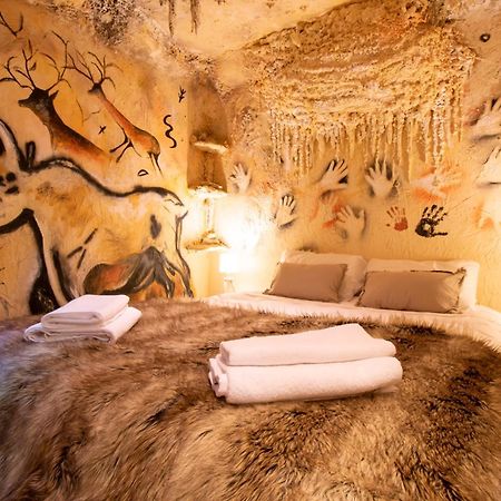 La Grotte Insolite Sarlat Apartment Exterior photo