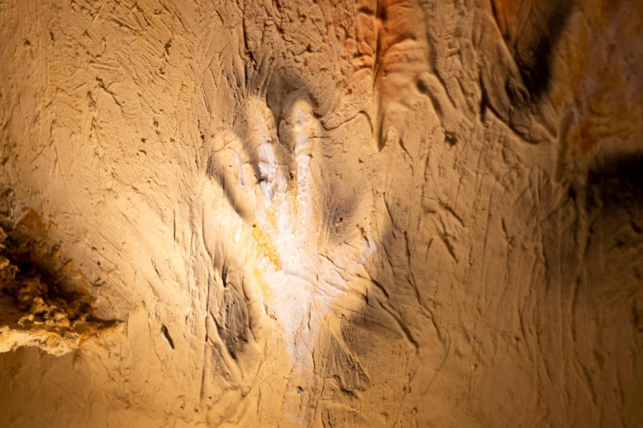 La Grotte Insolite Sarlat Apartment Exterior photo
