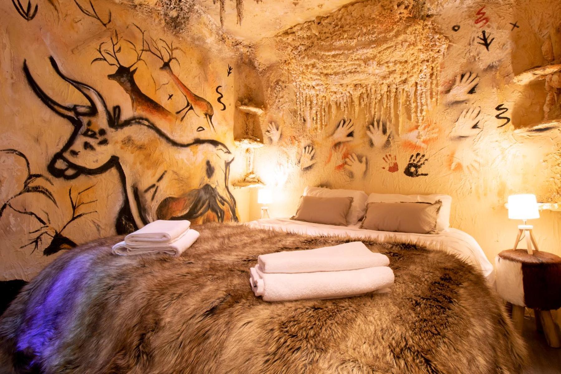 La Grotte Insolite Sarlat Apartment Exterior photo