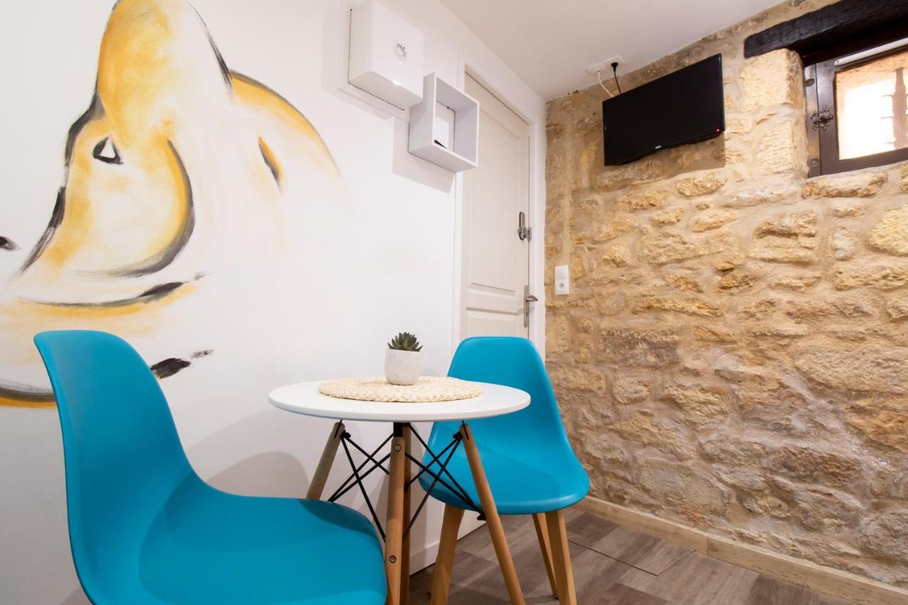 La Grotte Insolite Sarlat Apartment Exterior photo